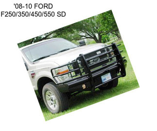 \'08-10 FORD F250/350/450/550 SD