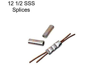 12 1/2 SSS Splices