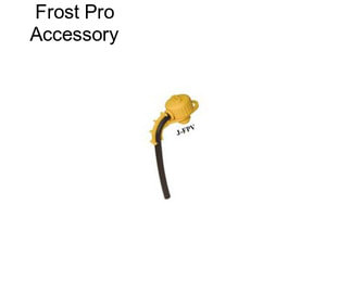 Frost Pro Accessory