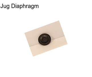Jug Diaphragm
