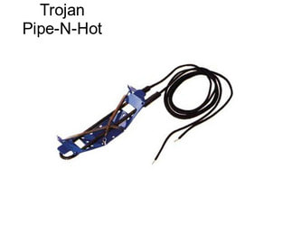 Trojan Pipe-N-Hot