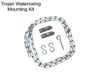 Trojan Waterswing Mounting Kit
