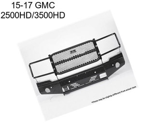 15-17 GMC 2500HD/3500HD