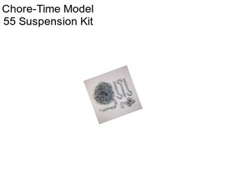 Chore-Time Model 55 Suspension Kit