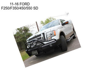 11-16 FORD F250/F350/450/550 SD