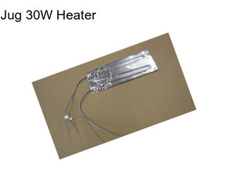 Jug 30W Heater