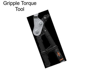 Gripple Torque Tool