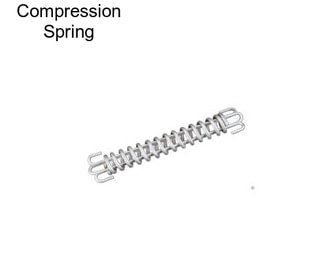 Compression Spring