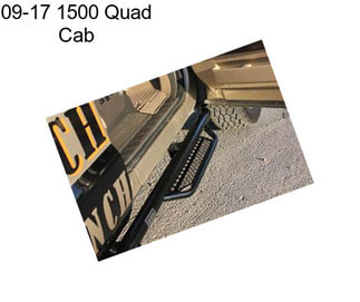 09-17 1500 Quad Cab