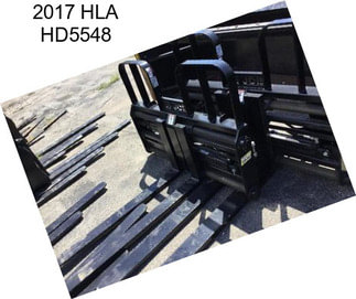 2017 HLA HD5548