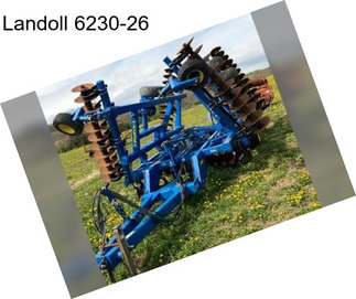 Landoll 6230-26