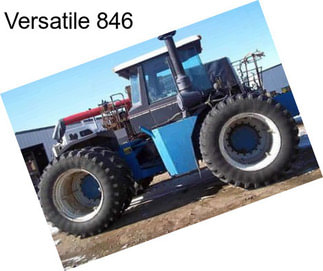 Versatile 846