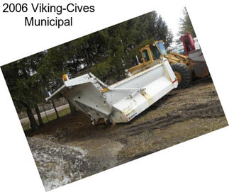 2006 Viking-Cives Municipal