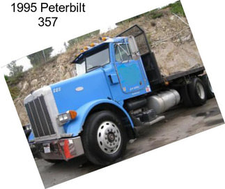 1995 Peterbilt 357