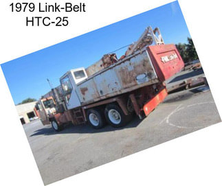 1979 Link-Belt HTC-25