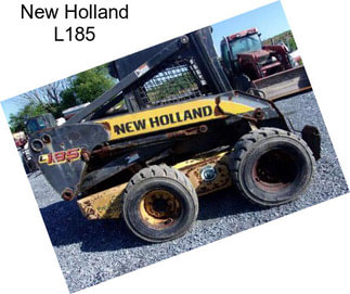 New Holland L185