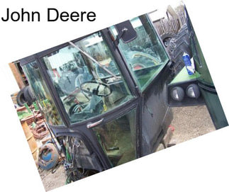 John Deere