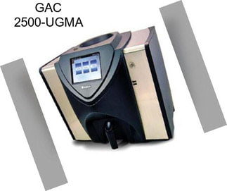 GAC 2500-UGMA