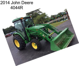 2014 John Deere 4044R