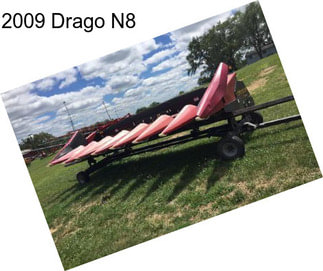 2009 Drago N8