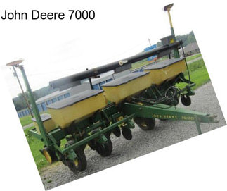 John Deere 7000