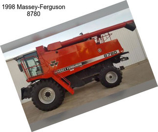 1998 Massey-Ferguson 8780