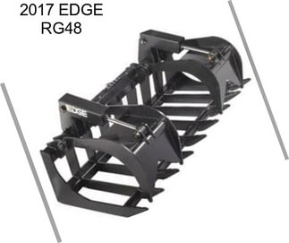 2017 EDGE RG48