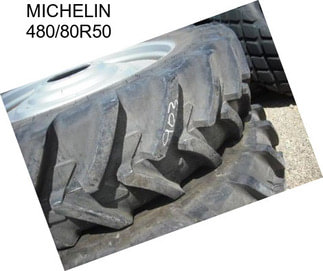 MICHELIN 480/80R50