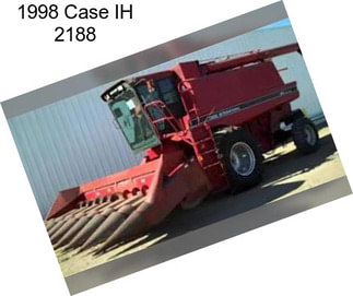 1998 Case IH 2188