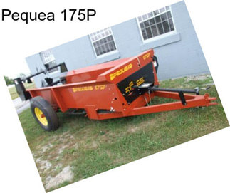 Pequea 175P