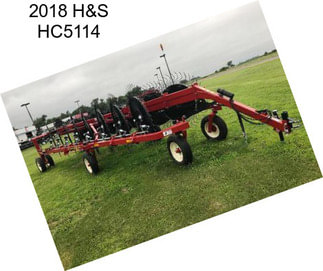 2018 H&S HC5114