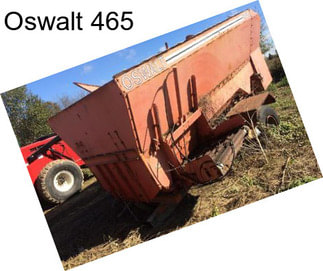 Oswalt 465