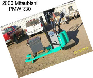 2000 Mitsubishi PMWR30