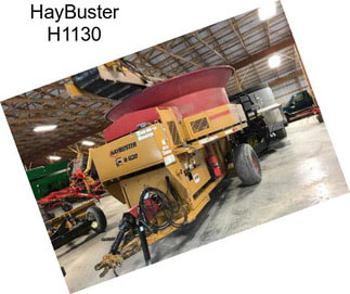 HayBuster H1130