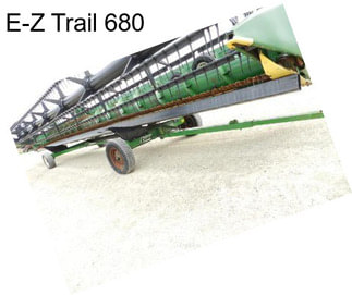 E-Z Trail 680