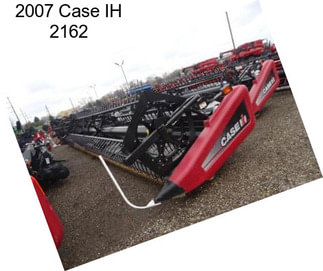 2007 Case IH 2162