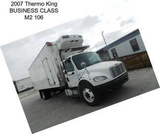 2007 Thermo King BUSINESS CLASS M2 106