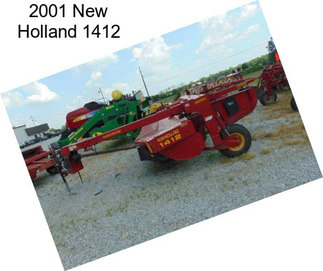 2001 New Holland 1412