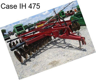 Case IH 475