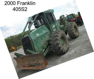 2000 Franklin 405S2