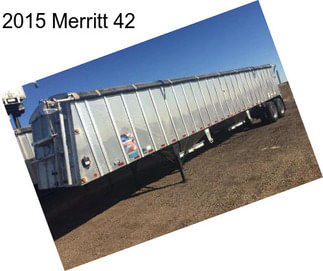 2015 Merritt 42