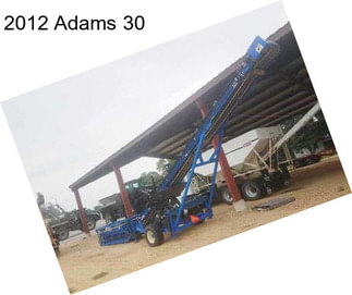 2012 Adams 30