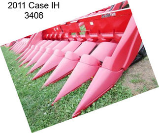 2011 Case IH 3408