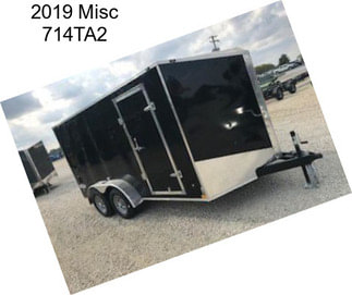 2019 Misc 714TA2