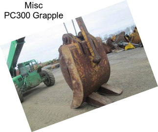 Misc PC300 Grapple