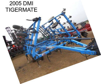 2005 DMI TIGERMATE