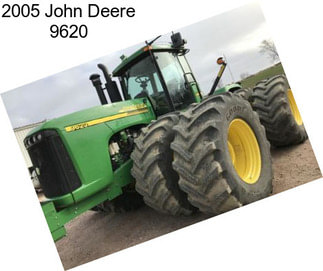 2005 John Deere 9620