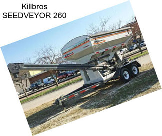 Killbros SEEDVEYOR 260