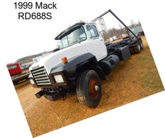 1999 Mack RD688S