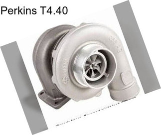 Perkins T4.40